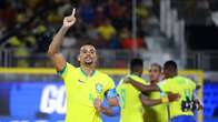 Brasil goleia Espanha e avan&ccedil;a &agrave; semi do Mundial de futebol 