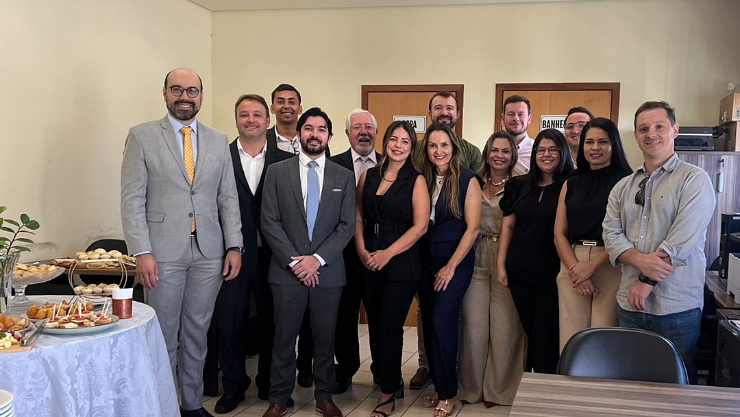 Ap&oacute;s 11 anos em Sidrol&acirc;ndia, juiz Fernando Moreira vai assumir a 1&ordf; Vara Criminal da Comarca de Navira&iacute;