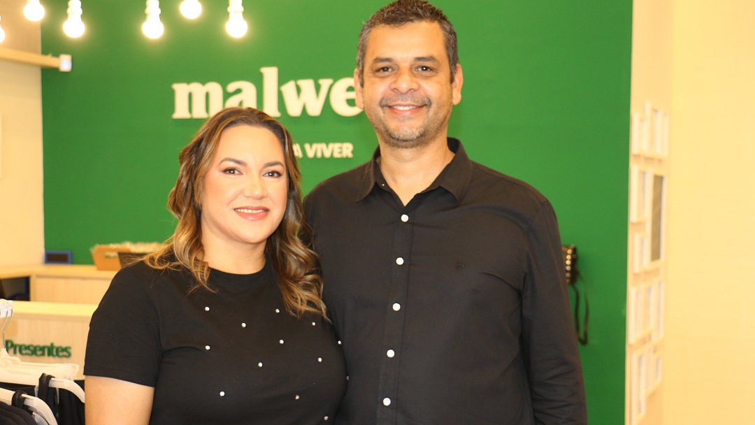 Malwee inaugura loja exclusiva em Sidrolândia em clima de celebração