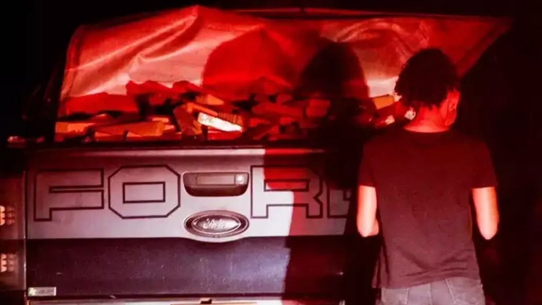 PRF apreende em Campo Grande 1,4 tonelada de maconha que passou por Sidrolândia