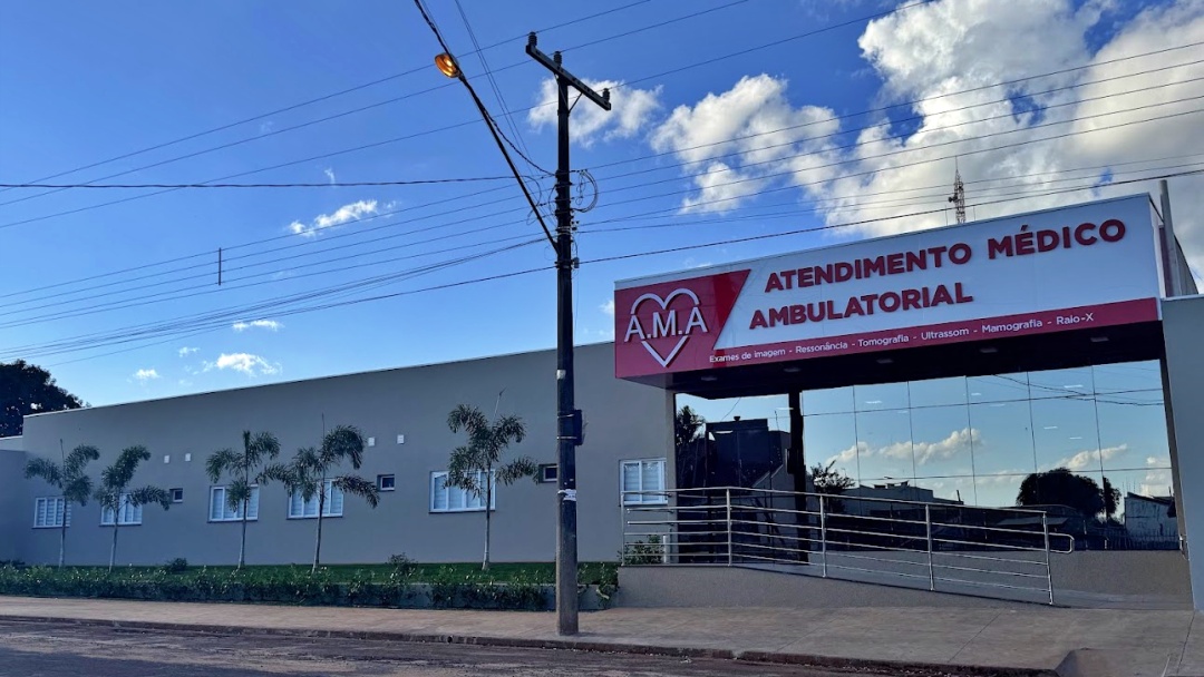 Sidrolândia terá um dos hospitais mais modernos do estado