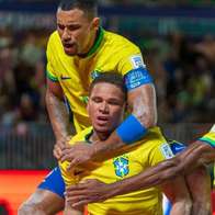 Rodrigo brilha e Brasil conquista o hepta da Copa do Mundo de Futebol de Areia 