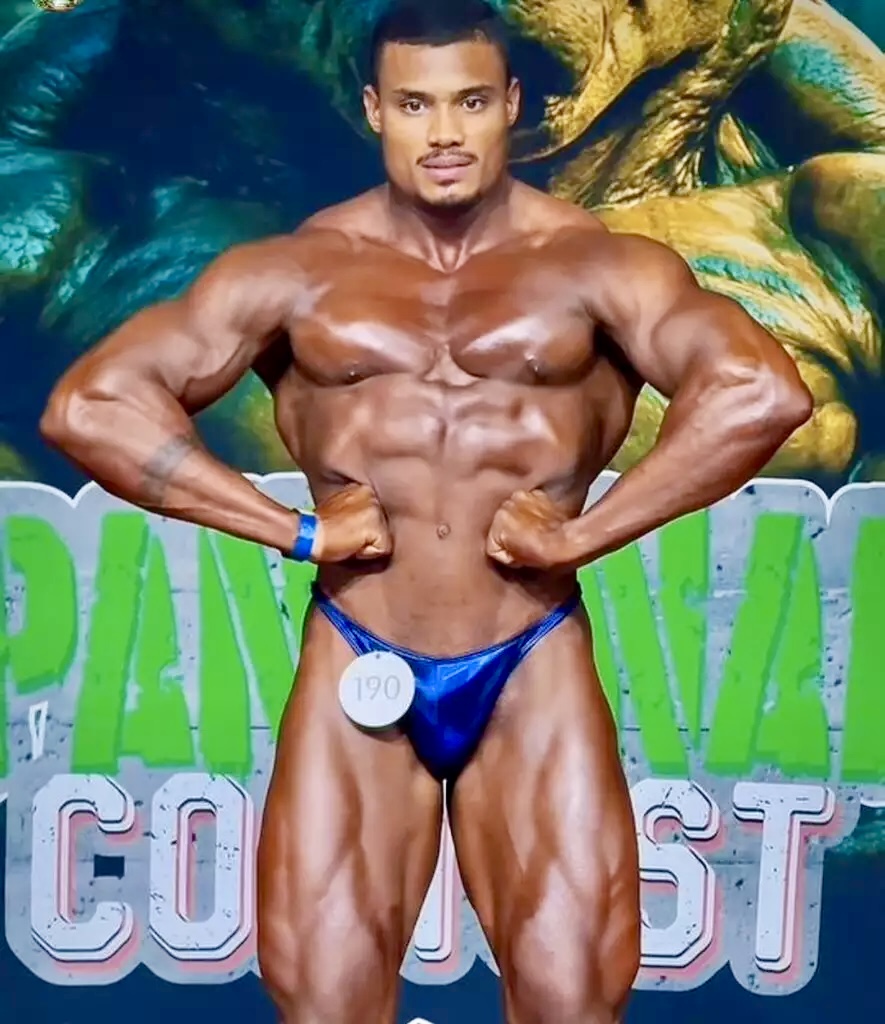 Morre fisiculturista que teve parada cardíaca durante campeonato