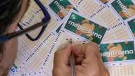 Ningu&eacute;m acerta os n&uacute;meros da Mega e pr&ecirc;mio fica em R$ 55 mi