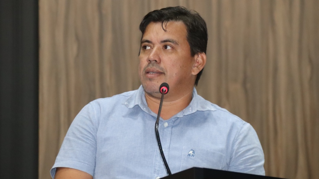 C&acirc;mara aprova requerimento do vereador Cledinaldo Cotocio sobre o ITR