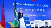 Chineses prometem investir R$ 27 bi em novas marcas e delivery no Brasil   