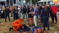 Durante Festa das Na&ccedil;&otilde;es, homem &eacute; alvejado 7 vezes e morre em Mundo Novo