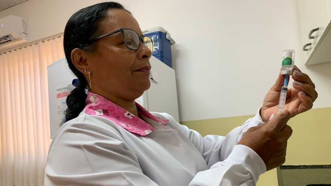 Saúde libera vacinação contra influenza para toda a população