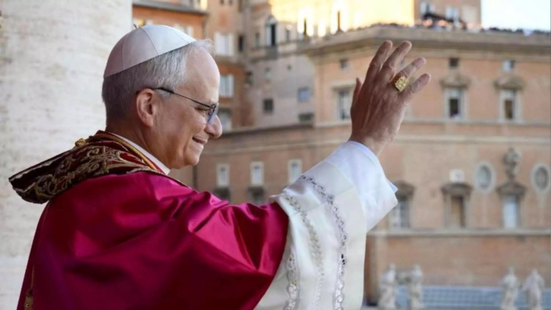 Turquia é o primeiro destino internacional do Papa Leão XIV