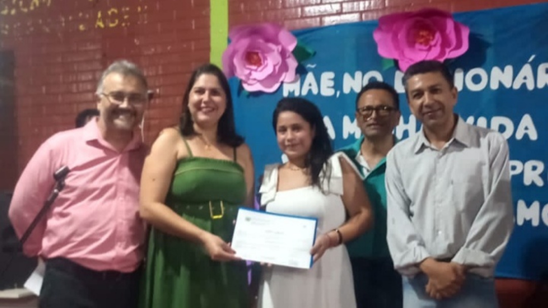 Técnica em agronegócio, Hylana conseguiu o 1â° emprego dois dias após terminar o curso