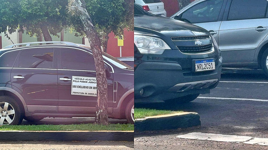 Câmara aprova Lei que obriga Prefeitura identificar veículos, mas prefeito veta proposta