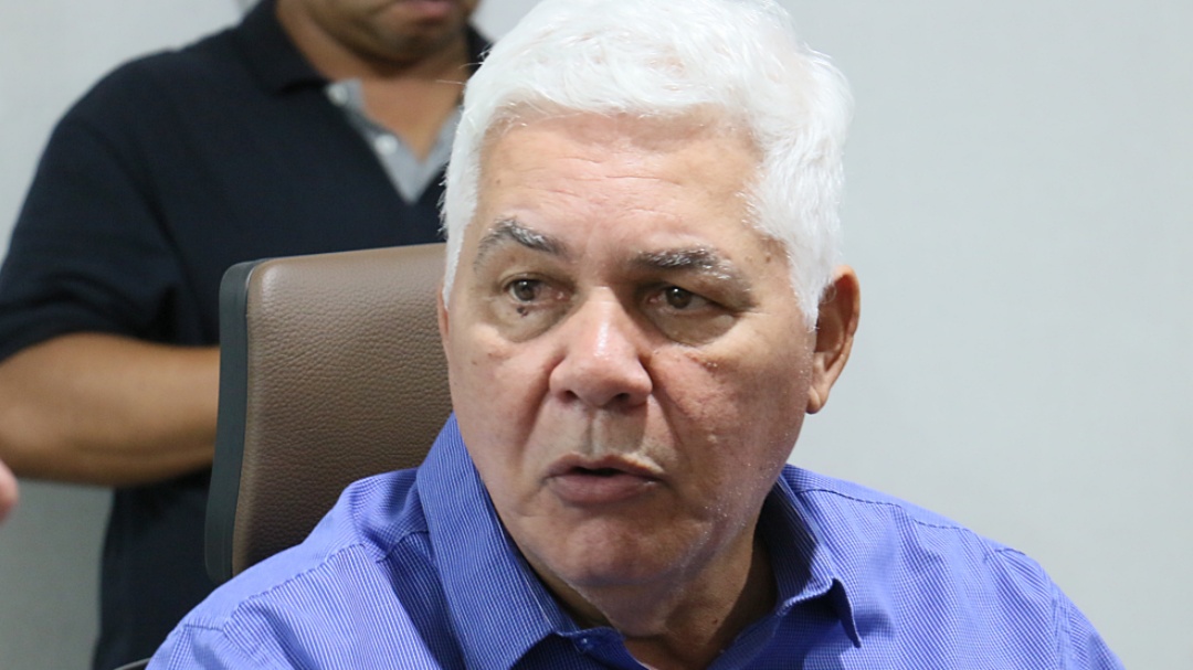 Natalino Gonzaga deve ser substitu&iacute;do por Daniel Alves na Secretaria de Governo