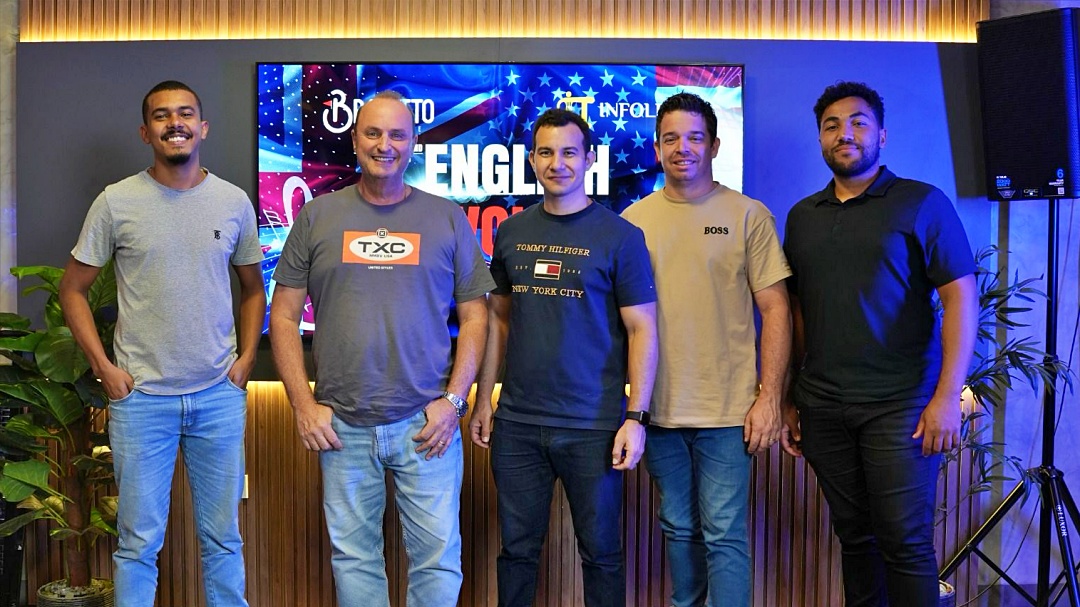 English Voice 2025 promete agitar o Brasetto com m&uacute;sica, emo&ccedil;&atilde;o e grandes pr&ecirc;mios!