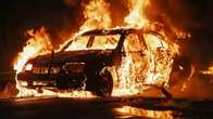 Homem tem carro destru&iacute;do pelo fogo em Chapad&atilde;o do Sul e suspeita da ex-companheira