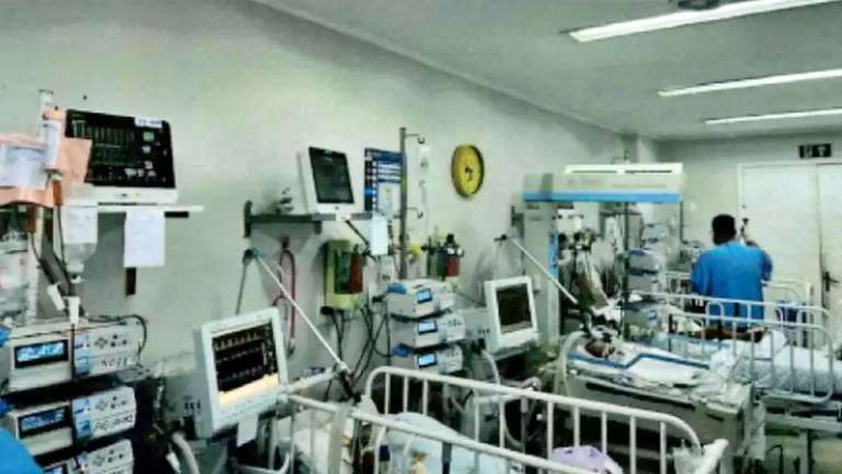 Superlota&ccedil;&atilde;o na Capital; falta de CTI e s&oacute; um pediatra nos postos, colocaram Sa&uacute;de em alerta