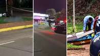 Homic&iacute;dios e acidentes, Mato Grosso do Sul registrou quatro mortes no fim de semana