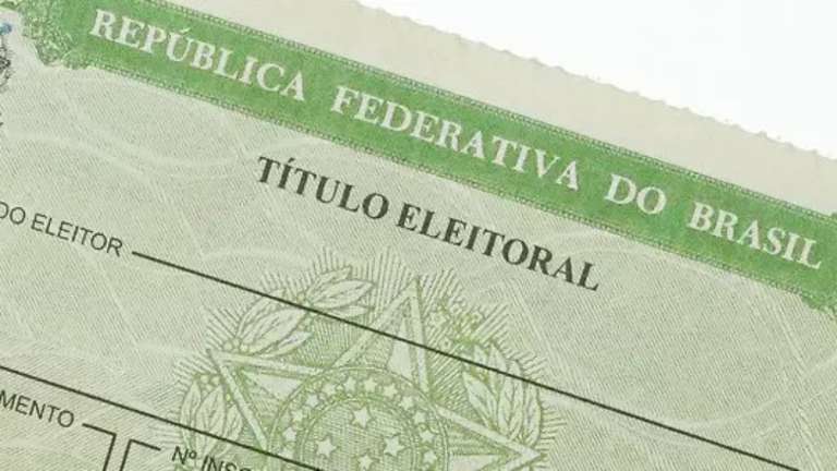 Aten&ccedil;&atilde;o, eleitores de MS: prazo para regularizar t&iacute;tulo termina nesta segunda