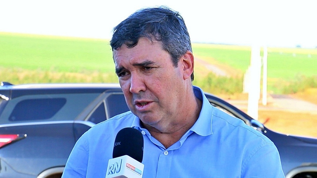 Paraná Pesquisas: Riedel lidera a corrida eleitoral na disputa para o governo em 2026