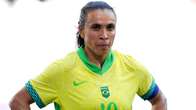 Marta &eacute; eleita a maior jogadora da hist&oacute;ria pela IFFHS
