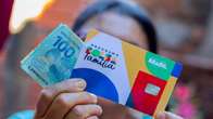 Bolsa Fam&iacute;lia: benefici&aacute;rios com NIS final 3 recebem parcela de maio nesta quarta-feira