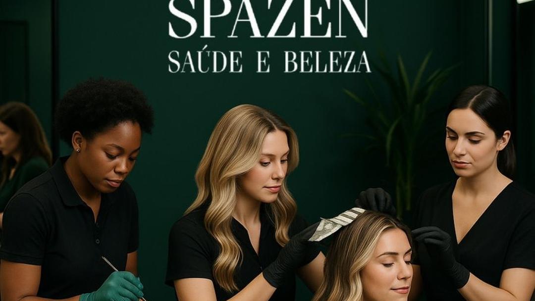 A Spazen agora vai al&eacute;m da beleza: &eacute; conhecimento, oportunidade e transforma&ccedil;&atilde;o!