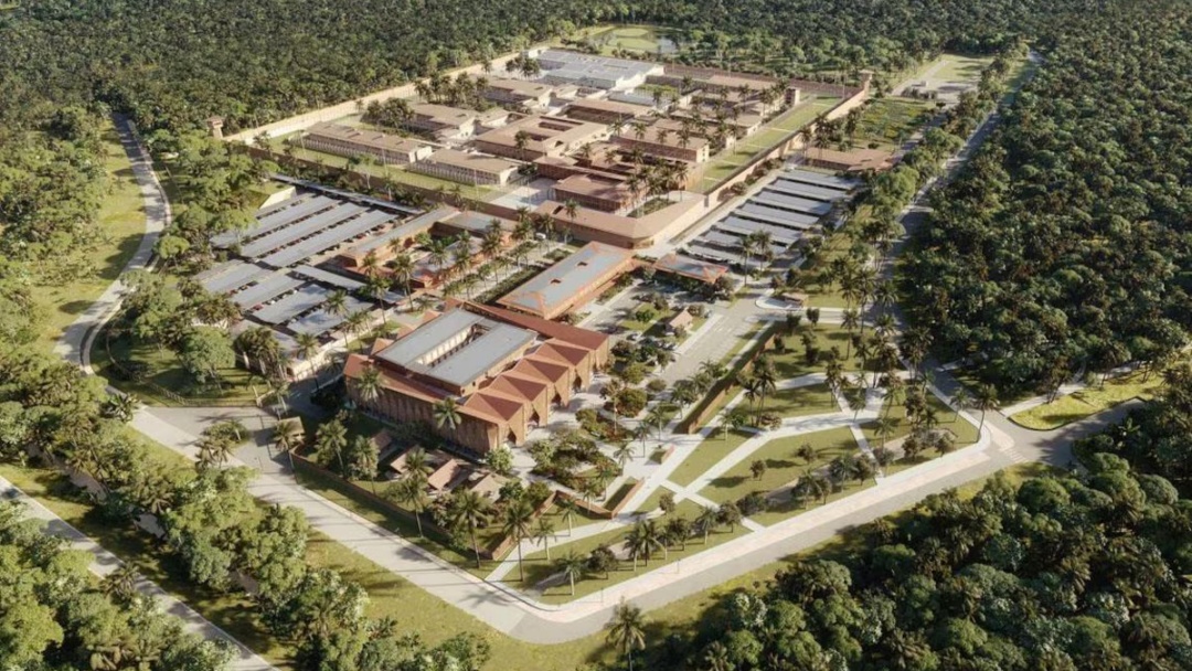 Fran&ccedil;a planeja pris&atilde;o de seguran&ccedil;a m&aacute;xima para isolar chefes do tr&aacute;fico e extremistas