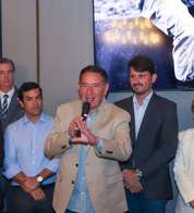Presidente da ALEMS defende autonomia municipal na Marcha em Bras&iacute;lia