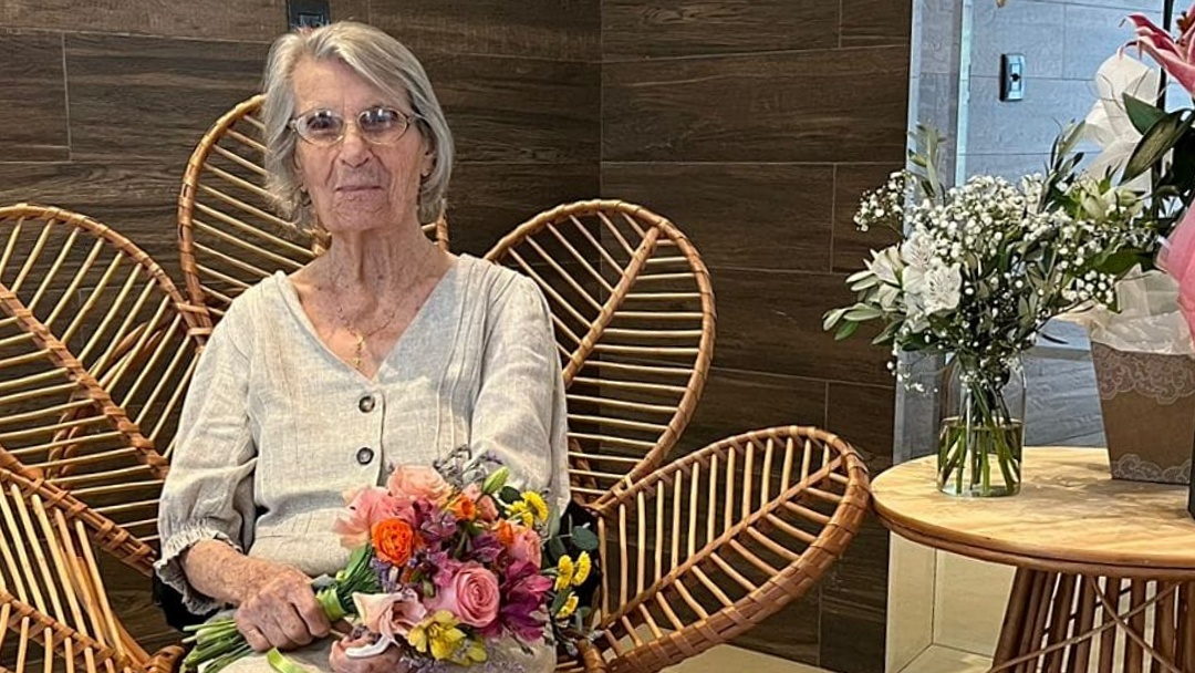 Morreu aos 105 anos, dona Am&aacute;lia Martinelli, ga&uacute;cha que adotou Sidrol&acirc;ndia como sua cidade