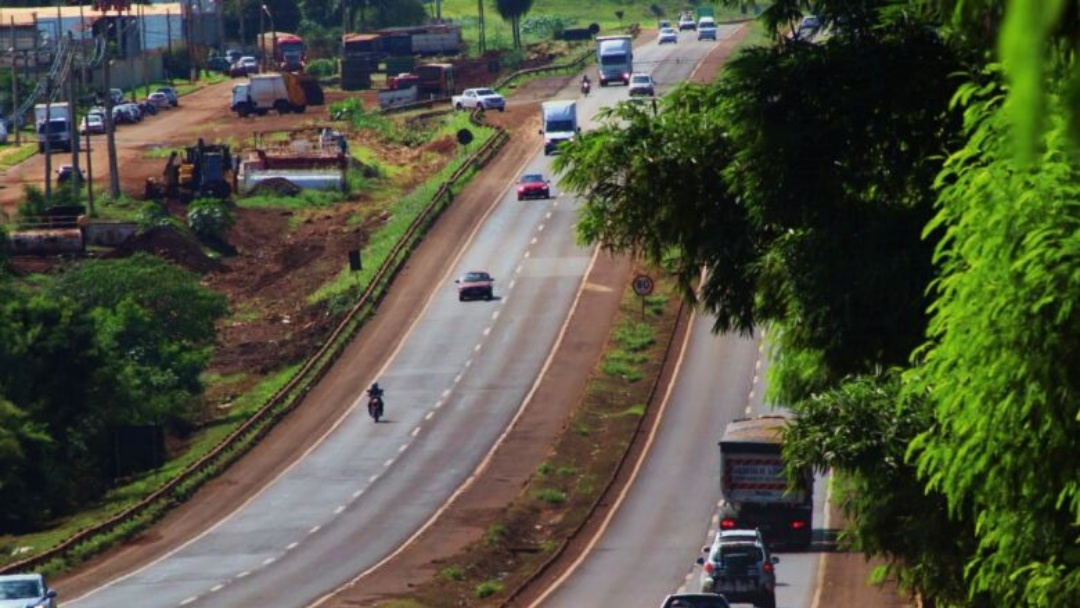 Motiva vence leilão da BR-163 em MS e obras devem começar a partir de junho