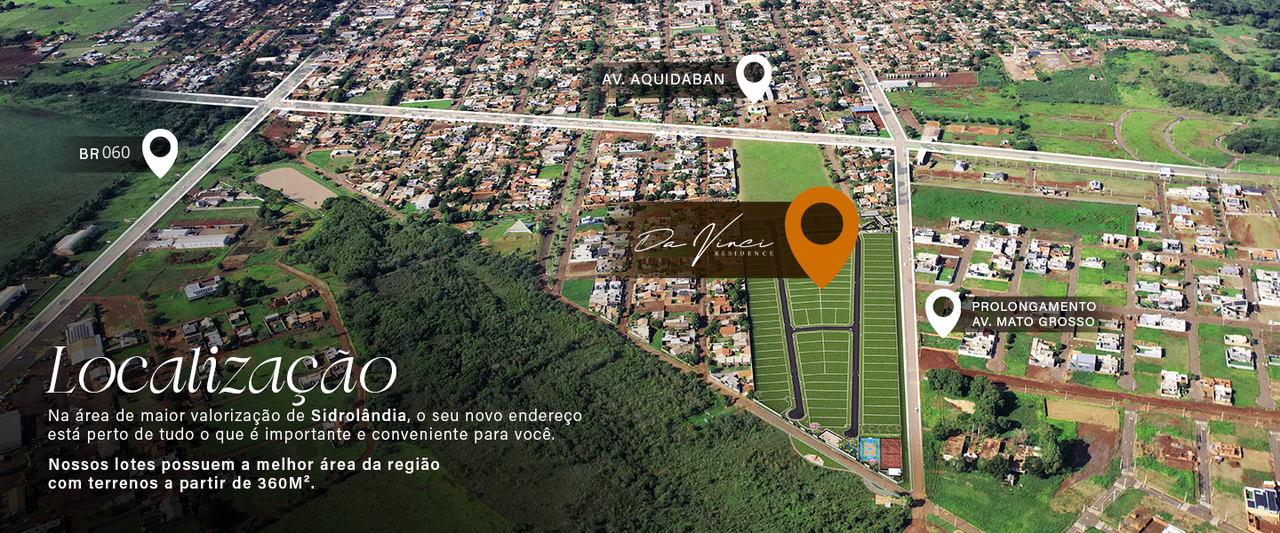Sidrol&acirc;ndia recebe lan&ccedil;amento do Da Vinci Residence com vantagens exclusivas neste s&aacute;bado