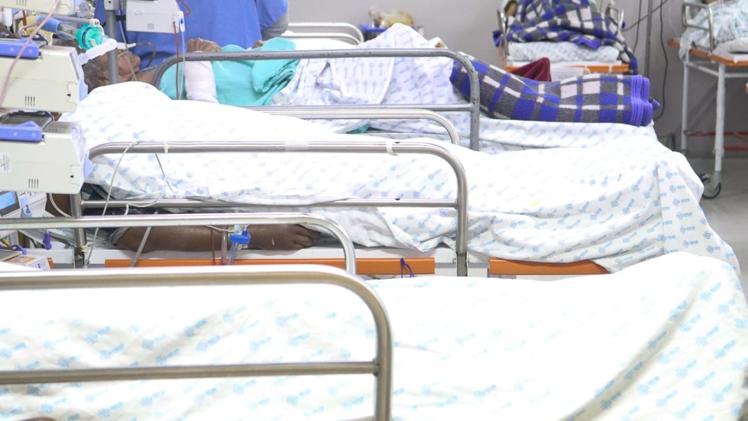 Com hospitais da Capital superlotados, pacientes de Sidrol&acirc;ndia ficam internados a quase 400 km de casa