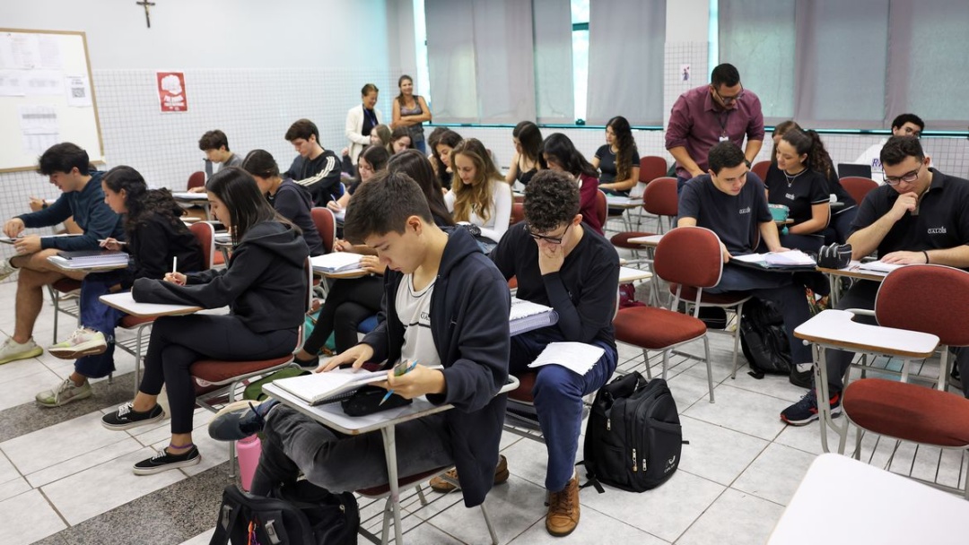 Inscrições para o Enem 2025 começam nesta segunda-feira