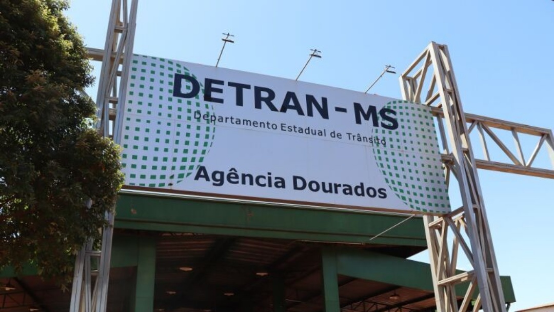 Detran-MS realiza leilão online de veículos com visitação