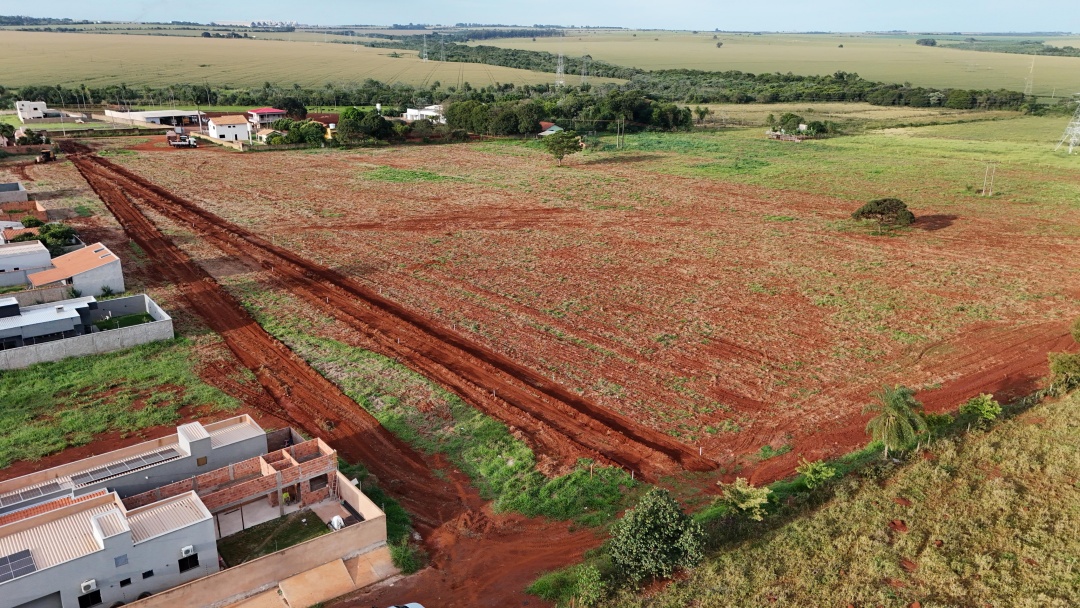 Inspirado no Golden Residence, Villas Golden &eacute; o novo loteamento aprovado em Sidrol&acirc;ndia com vendas previstas para 6 meses