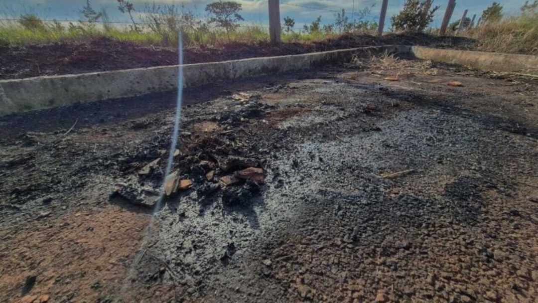 Suspeito de matar mãe e filha encontradas carbonizadas é preso