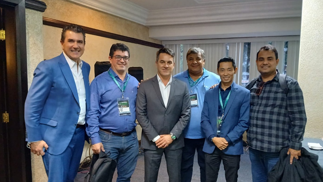 Edno Ribas representa C&acirc;mara no V Semin&aacute;rio de Regulariza&ccedil;&atilde;o Fundi&aacute;ria