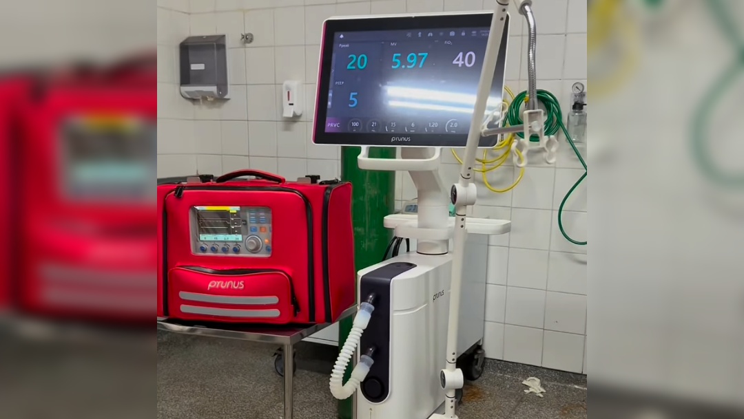 Sa&uacute;de instala respiradores e promete abrir UPA pedi&aacute;trica