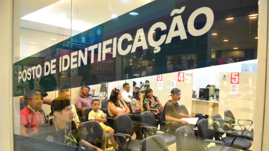 Estado abre nesta sexta-feira (30) vagas para emissão do Novo RG