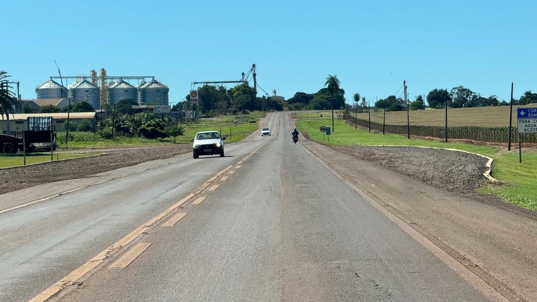  Projeto de duplica&ccedil;&atilde;o da 060 entre Campo Grande e Sidrol&acirc;ndia inclui viaduto, acessos e ciclovia		