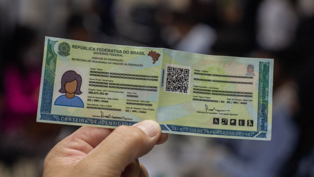 Vagas para emissão do Novo RG estão disponíveis