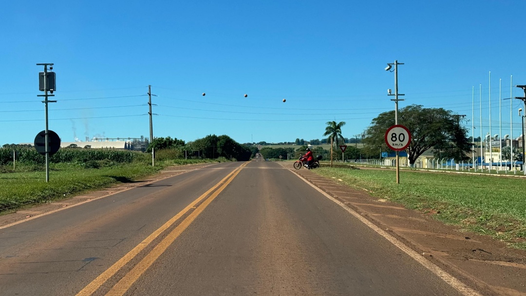  Projeto de duplica&ccedil;&atilde;o da 060 entre Campo Grande e Sidrol&acirc;ndia inclui viaduto, acessos e ciclovia		