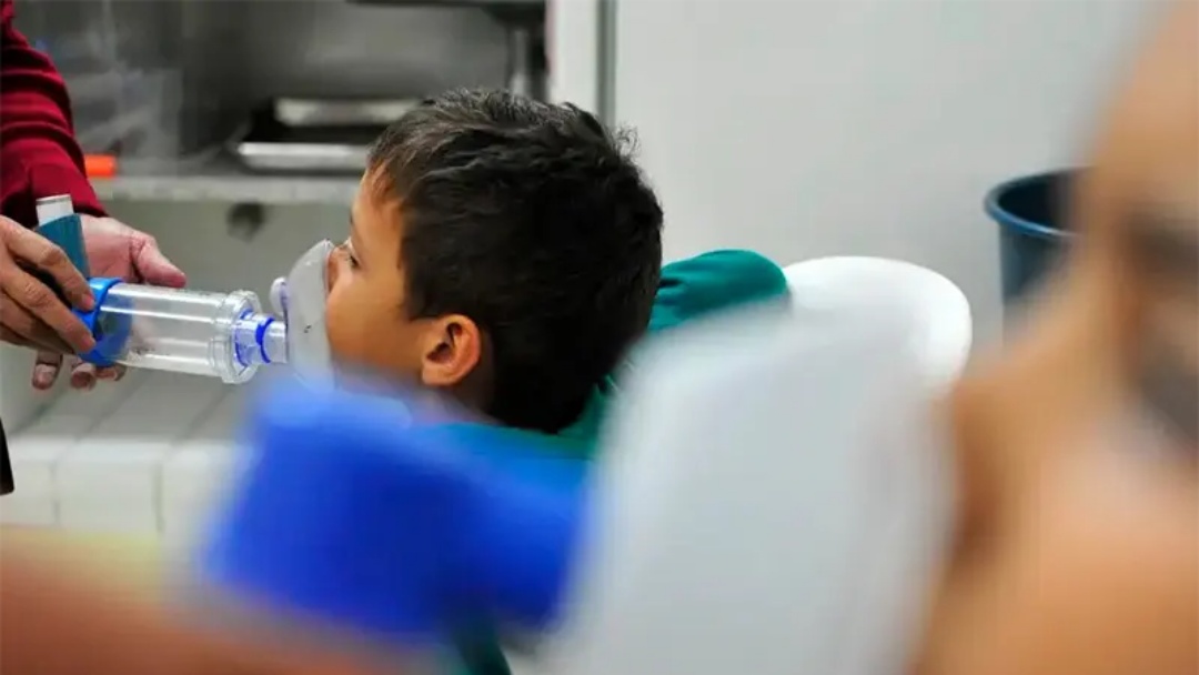 Casos de doen&ccedil;as respirat&oacute;rias caem 75% em Sidrol&acirc;ndia e aulas devem voltar na 3&ordf;-feira