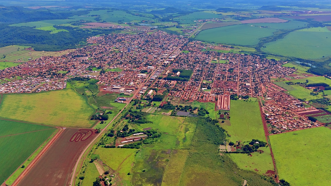Pesquisa mostra que Sidrol&acirc;ndia tem a 54&ordf; melhor qualidade de vida no Estado 