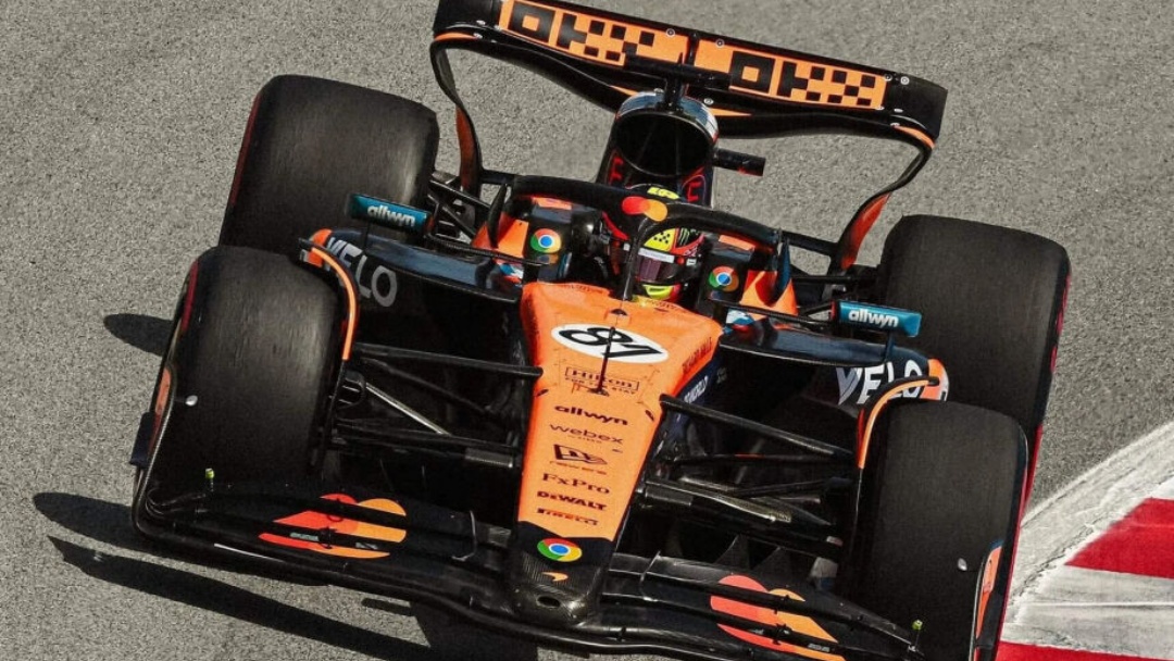 Piastri exalta &#039;fim de semana excelente&#039; e Norris celebra dobradinha da McLaren: &#039;Divertido&#039;  