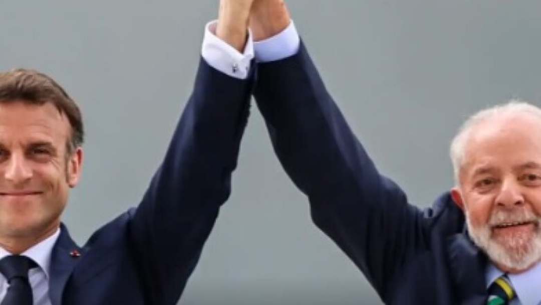 Brasil e Fran&ccedil;a devem fazer nova declara&ccedil;&atilde;o clim&aacute;tica visando a COP30