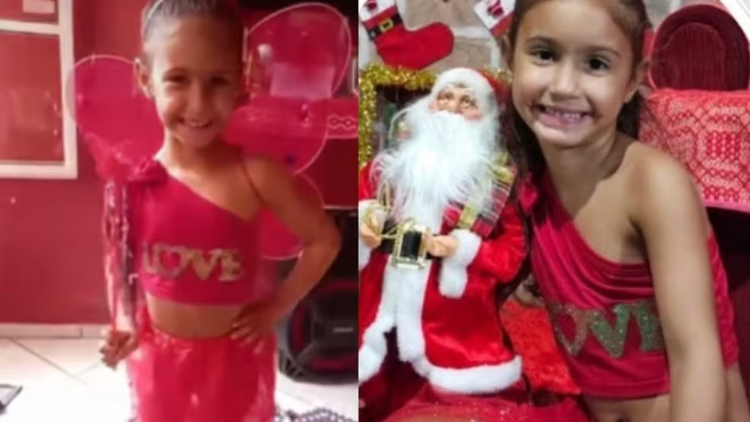 Suspeita de neglig&ecirc;ncia: menina de 5 anos morre ap&oacute;s ser atingida por port&atilde;o e receber alta hospitalar