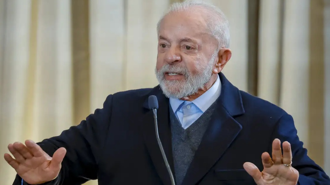 Lula diz que guerra em Gaza &eacute; genoc&iacute;dio e judeus s&atilde;o contra