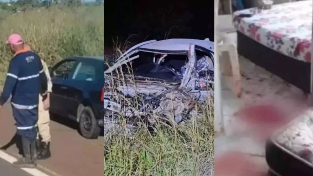 Mato Grosso do Sul registra oito mortes no fim de semana