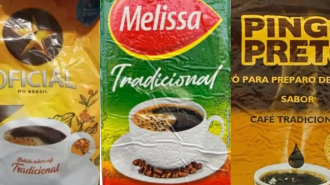 Anvisa manda recolher marcas de café fake por conter substância prejudicial à saúde