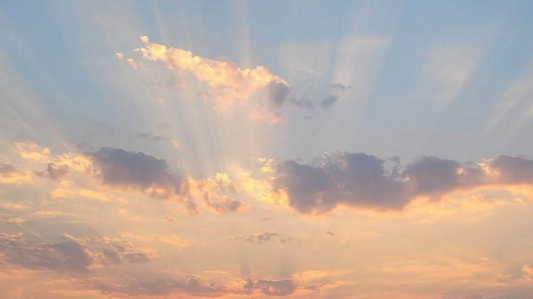 Com chance de chuva, temperaturas serão amenas em Mato Grosso do Sul nesta terça